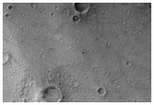 Η Τοποθεσία Προσεδάφισης του Οχήματος Εξευρένησης του Άρη Spirit στον Κρατήρα Gusev