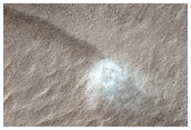 Ανεμοστρόβιλος Σκόνης στον Άρη!