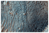 Ρεματιές και Χαρακτηριστικά Ροής στο Τοίχωμα Κρατήρα
