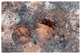 Minerały ilaste w rejonie Mawrth Vallis