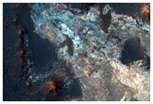 Fluvial Processes in Mawrth Vallis