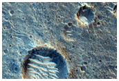 Terrain West of Mawrth Vallis