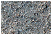 Large Exposure of Phyllosilicates on Plains East of Eos Chasma