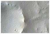 Channel System in Tharsis Region