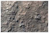 Northern Rim of Hellas Planitia