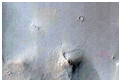 Possible Lacustrine Deposit in Candidate Closed-Basin Lake