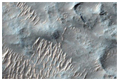 Floor of Melas Chasma