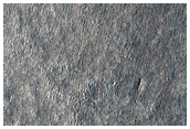 Possible Multi-Level Terraced Crater in Arcadia Planitia