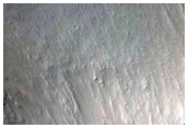 Deep Bedrock in Juventae Chasma
