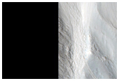 Alcoves with Bright Deposits