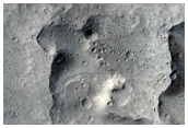 Lava-Ejecta Interaction in Cerberus Region