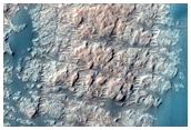 Active Dune Monitoring in Ganges Chasma