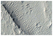 Candidate New Impact Site