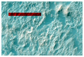 Monitor Slopes of Crater on Floor of Coprates Chasma