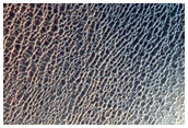 Well-Preserved Impact Crater in Meridiani Planum