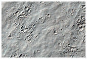 Channels Near Hadriaca Patera