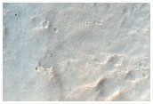Deuteronilus Region Contact in Southern Isidis Planitia