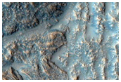 Well-Preserved 9-Kilometer Impact Crater