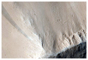 Double Impact Crater