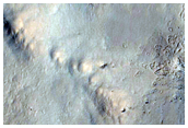 Fresh Crater