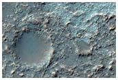 Possible Chloride-Rich Terrain