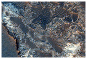 Possible Future Landing Site in Mawrth Vallis
