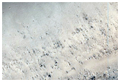 Monitor Slopes in Memnonia Fossae for Activity