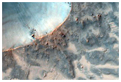 Monitor Slope Features