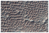 Terrain in Western Tyrrhena Terra