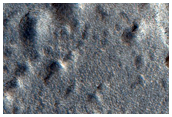 Domoni Crater Secondary Craters