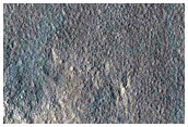 Terraced Crater