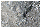 Terrain West of Erebus Montes