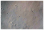 Candidate New Impact Site Formed between August 2008 and May 2012