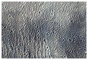 Monitoring New Impact Site and Slope Streak