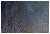 Well-Preserved Impact Crater