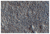 Domoni Crater Secondaries