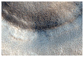 Northern Plains Crater