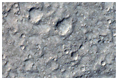 Candidate Future Landing Site