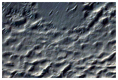 Central Structure of Impact Crater