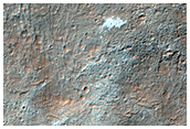 A Landing Site in Ladon Vallis