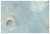 Обод кратера Остров