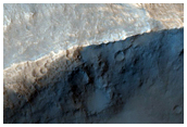 Wall of Warra Crater