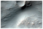 Northeast Hellas Planitia
