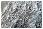 Impact Monitoring Site in Phlegra Montes