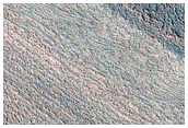 North Polar Layered Deposits