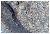 Ridge Near Hrad Vallis