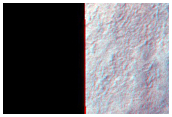 Layered Outcrop North of Hellas Region