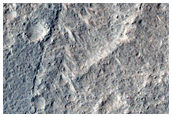 Xanthe Terra Region