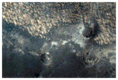 Light-Toned Layered Deposits in Noctis Labyrinthus