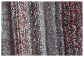 North Polar Layered Deposits